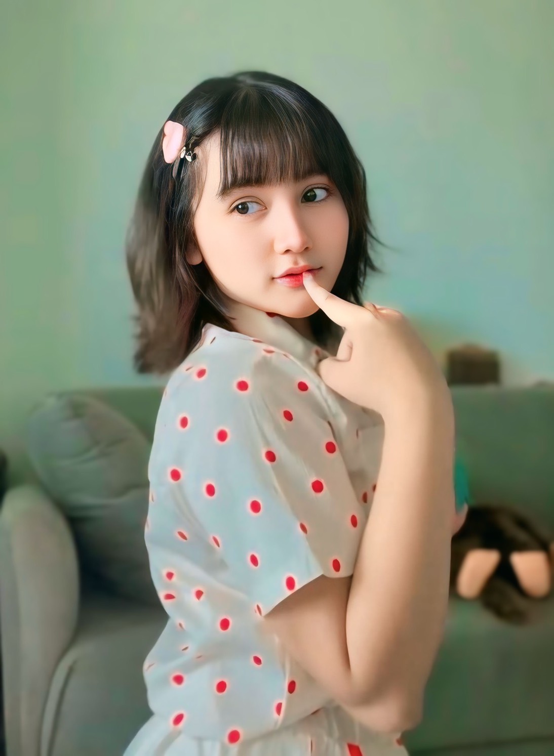 new girl